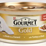 Gourmet gold fijne hapjes kalkoen / eend