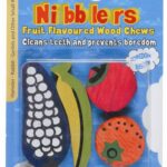 Happy pet nibblers fruit
