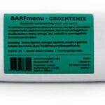 Barfmenu groentemix hondenvoer