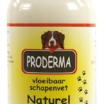 Proderma vloeibaar schapenvet naturel