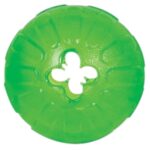 Starmark voerbal treat dispensing chew ball