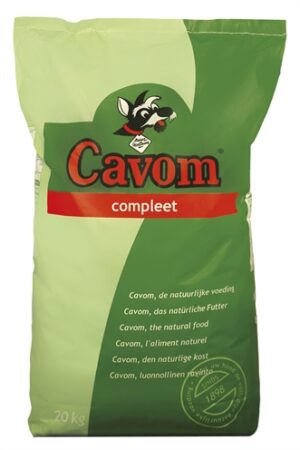 Cavom compleet