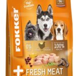 Fokker premium + fresh meat