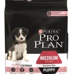 Pro plan puppy medium sensitive skin