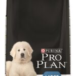 Pro plan puppy large breed robuust kip/rijst