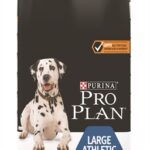 Pro plan dog adult large breed athletic