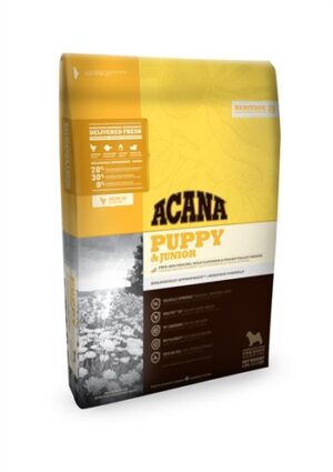 Acana heritage puppy junior