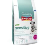 Smolke sensitive brokken