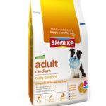 Smolke adult medium brokken