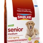 Smolke senior medium brokken