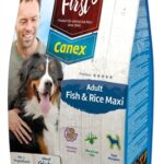 Hobbyfirst canex adult fish & rice maxi