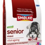 Smolke senior maxi brokken