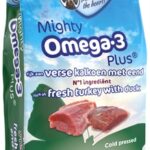 Renske mighty omega plus kalkoen / eend geperst