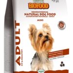 Biofood adult small breed