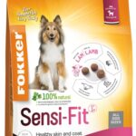 Fokker sensi-fit lamb / rice