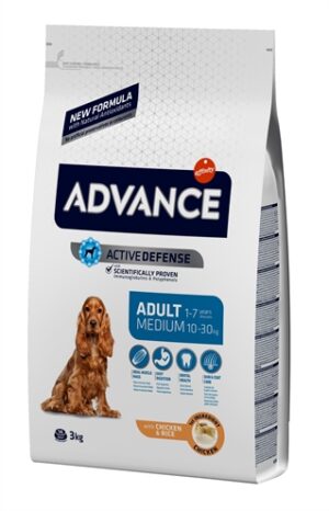 Advance medium adult