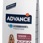 Advance medium senior