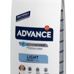 Advance medium light