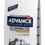 Advance veterinary atopic no grain / derma