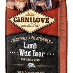 Carnilove lamb / wild boar adult