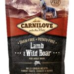 Carnilove lamb / wild boar adult