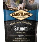 Carnilove salmon adult