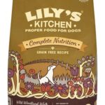 Lily’s kitchen dog adult duck / salmon / venison