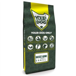 Yourdog basset hond volwassen