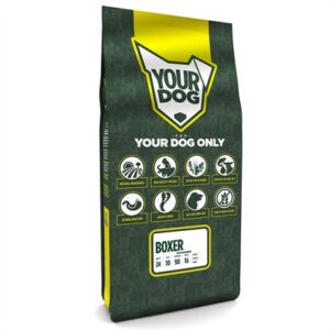 Yourdog boxer volwassen