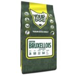 Yourdog griffon bruxellois volwassen