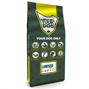 Yourdog landseer senior