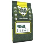 Yourdog puggle pup