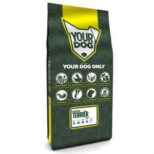 Yourdog russische terriËr senior