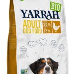 Yarrah dog 100% biologische brok kip