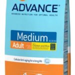 Advance adult medium