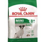 Royal canin mini adult +8