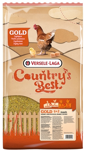 Versele-laga country’s best gold 1&2 mash opgroeimeel