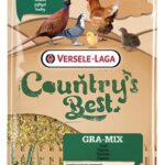 Versele-laga country best gra-mix (sier)duif gebroken mais