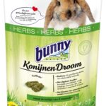 Bunny nature konijnendroom herbs