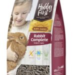 Hobbyfirst hopefarms rabbit complete