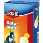 Trixie zoutliksteen met houder