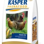 Kasper faunafood goldline vitamix kip